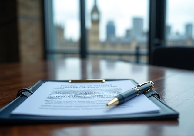 Professional legal consultation on commercial contracts